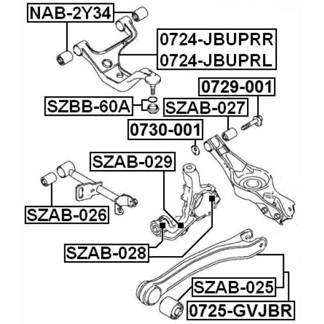 Scheme SZAB-025