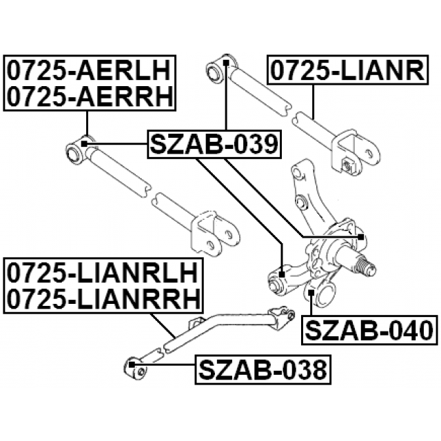 Scheme SZAB-040
