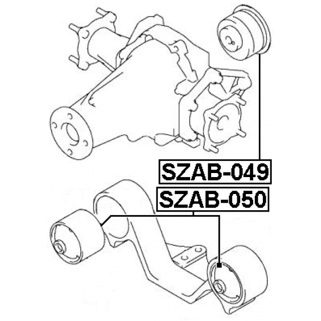 Scheme SZAB-050