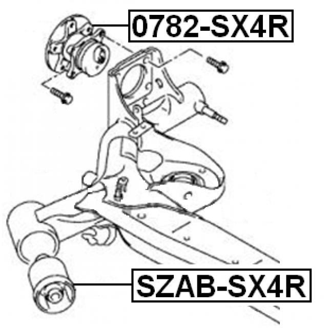 Scheme SZAB-SX4R