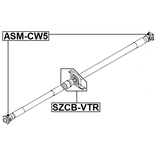 Scheme SZCB-VTR