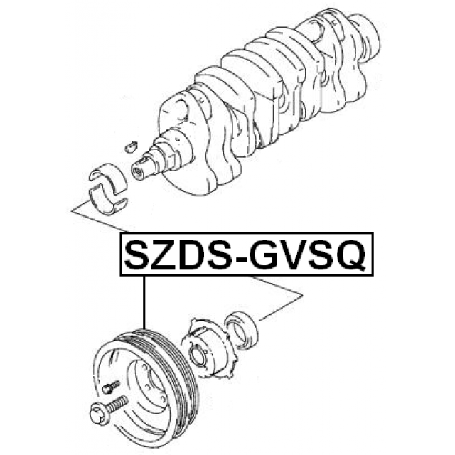 Scheme SZDS-GVSQ