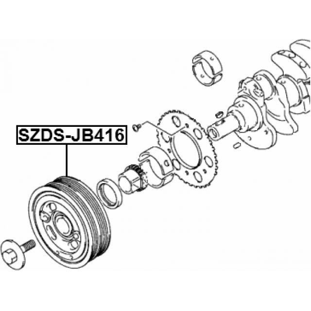 Scheme SZDS-JB416