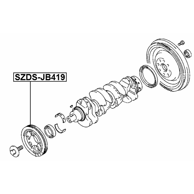 Scheme SZDS-JB419