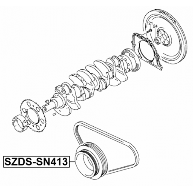 Scheme SZDS-SN413