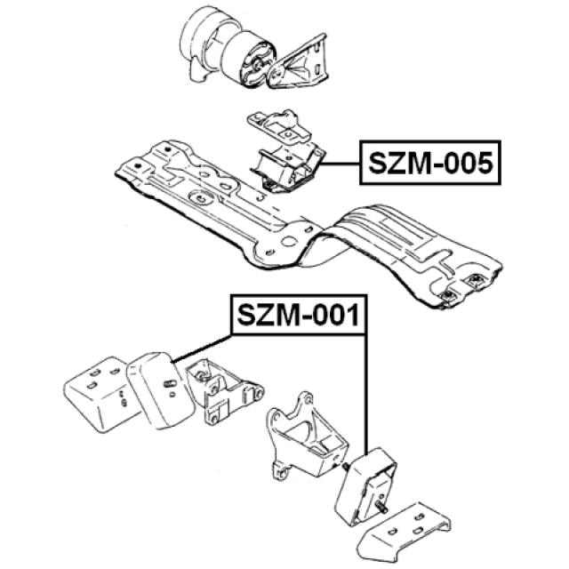 Scheme SZM-001
