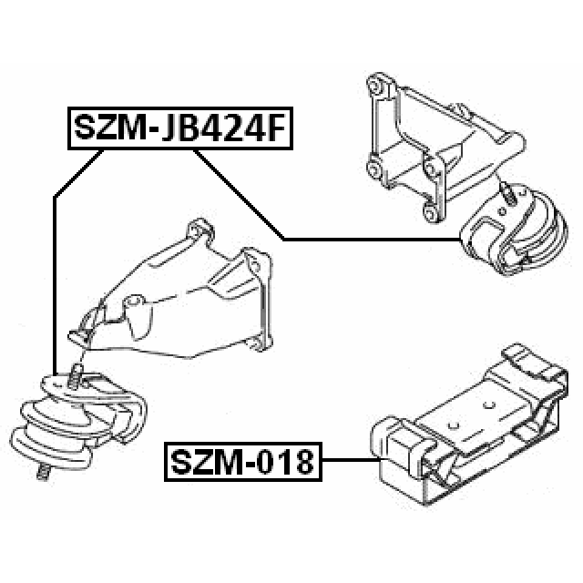 Scheme SZM-JB424F