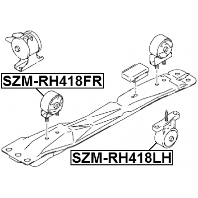 Scheme SZM-RH418FR