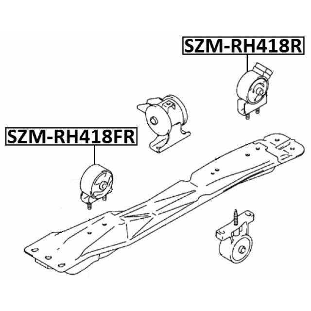 Scheme SZM-RH418R