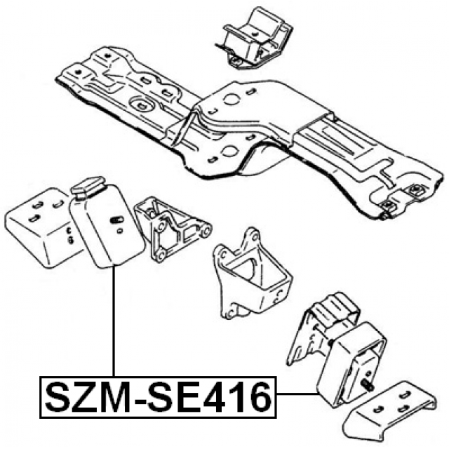 Scheme SZM-SE416