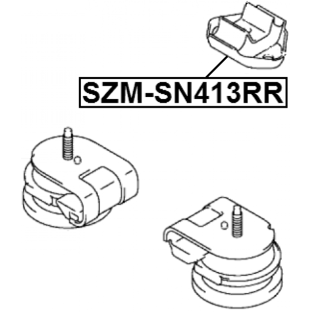 Scheme SZM-SN413RR