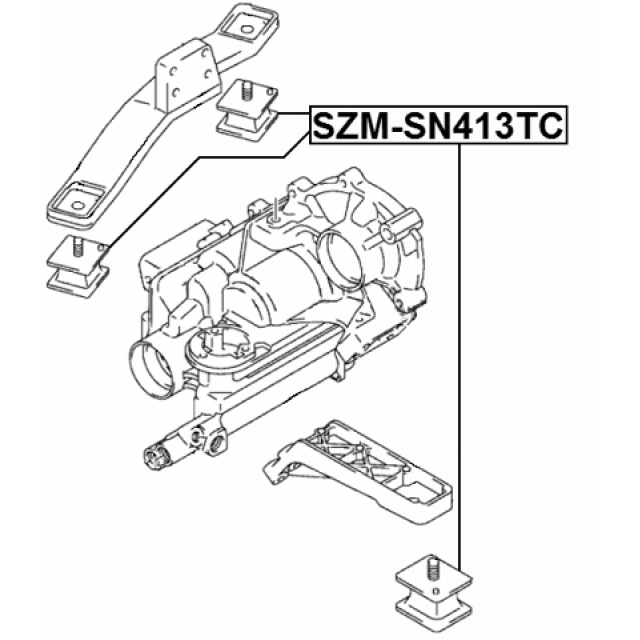 Scheme SZM-SN413TC