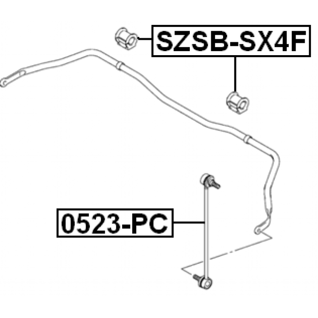 Scheme SZSB-SX4F