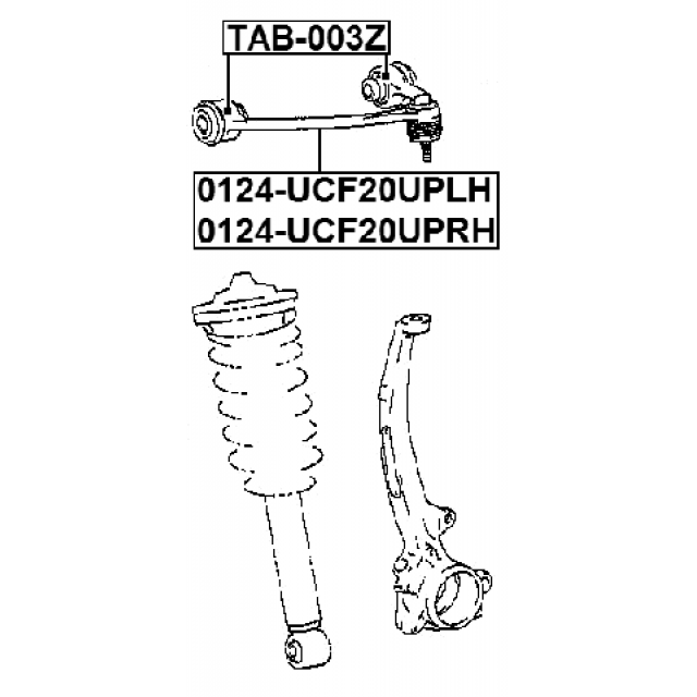 Scheme TAB-003Z