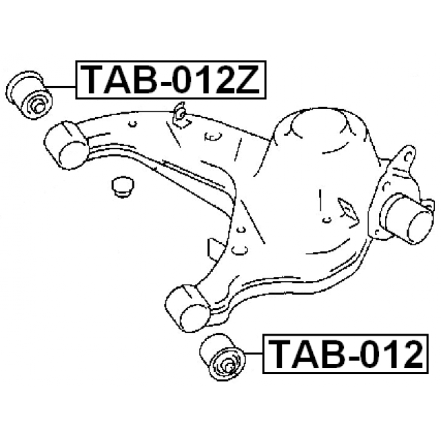 Scheme TAB-012Z