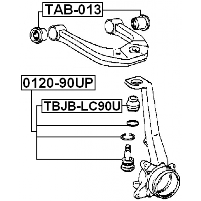 Scheme TAB-013
