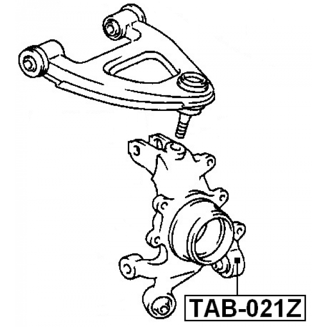 Scheme TAB-021Z