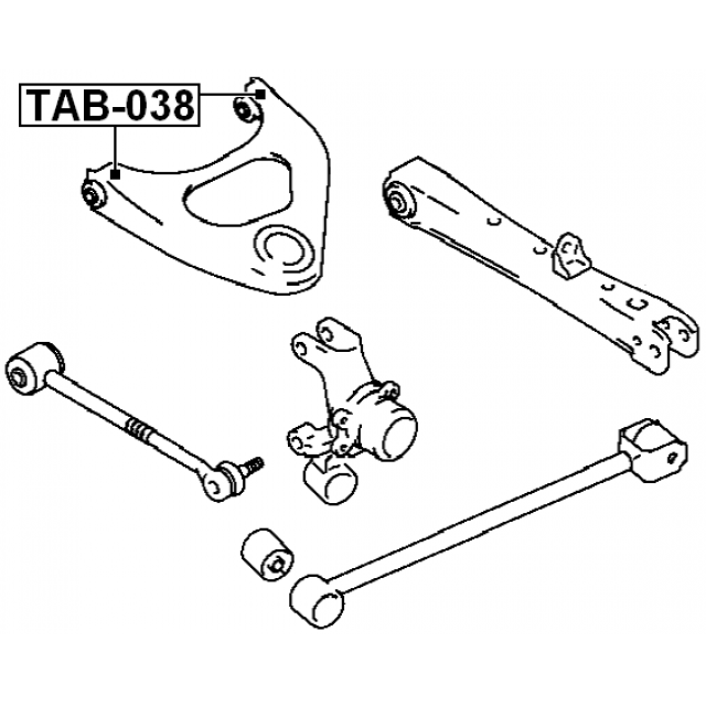 Scheme TAB-038