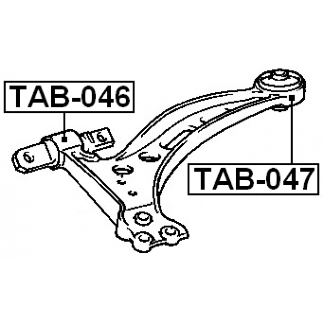 Scheme TAB-047