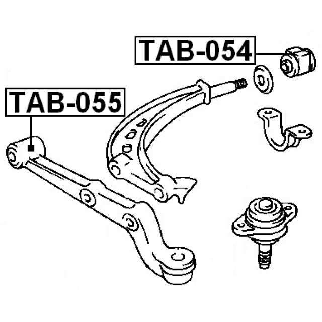 Scheme TAB-054