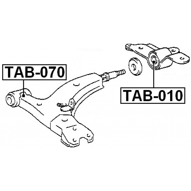 Scheme TAB-070