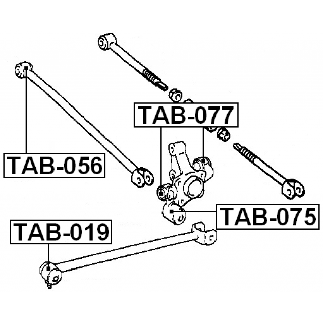 Scheme TAB-075