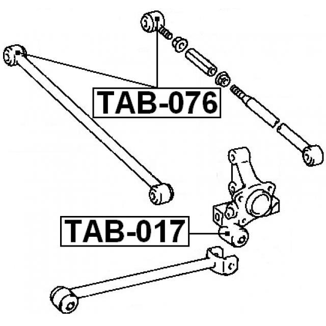 Scheme TAB-076