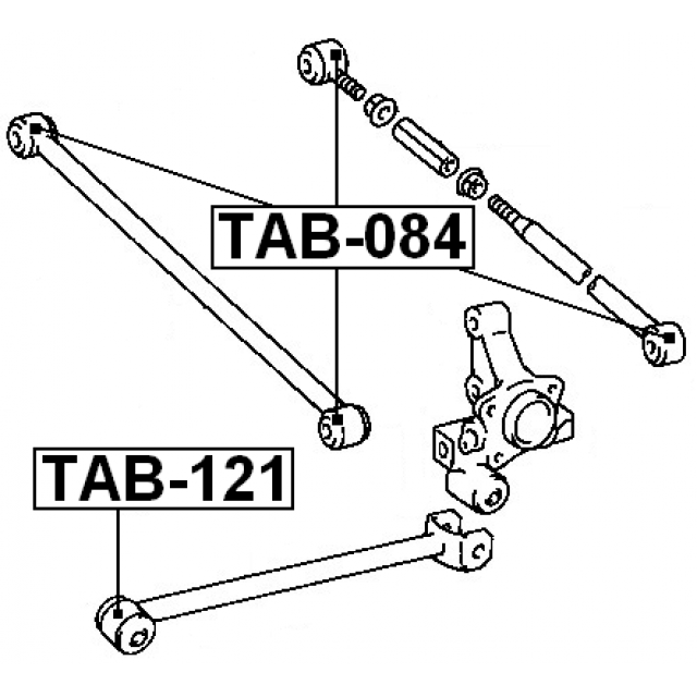 Scheme TAB-121