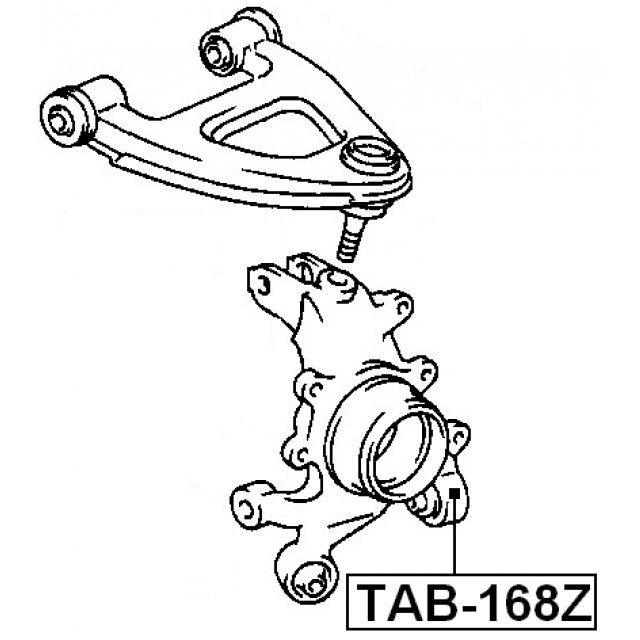Scheme TAB-168Z
