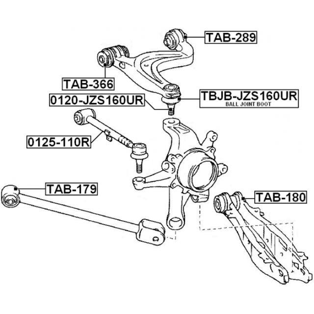 Scheme TAB-180