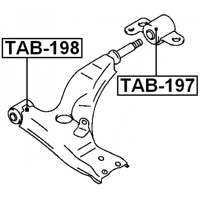 Scheme TAB-197