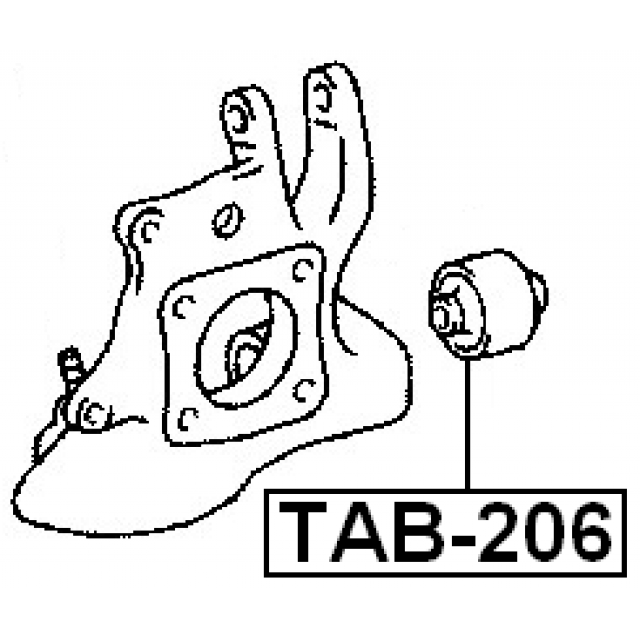 Scheme TAB-206