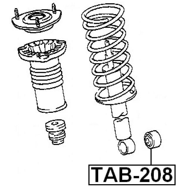 Scheme TAB-208