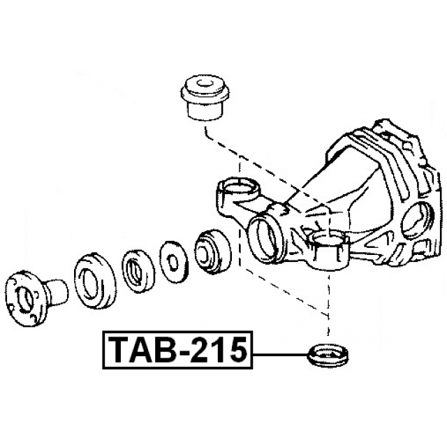 Scheme TAB-215