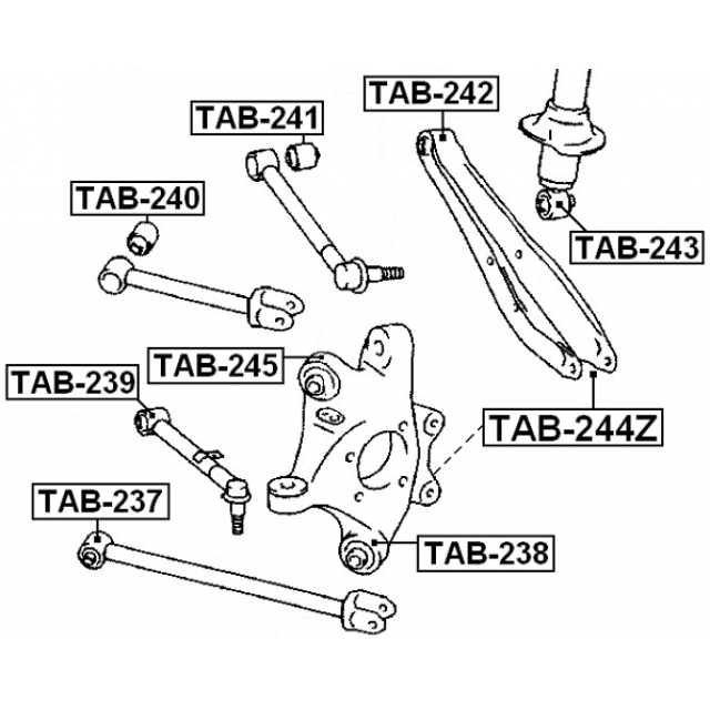 Scheme TAB-240
