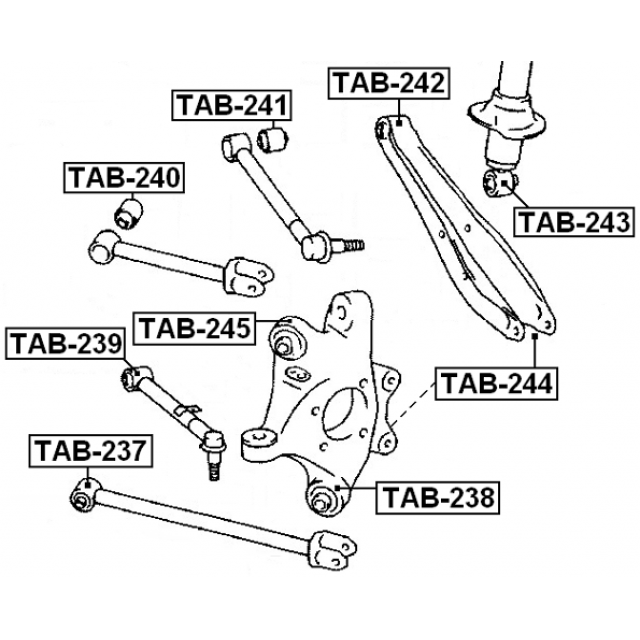 Scheme TAB-244