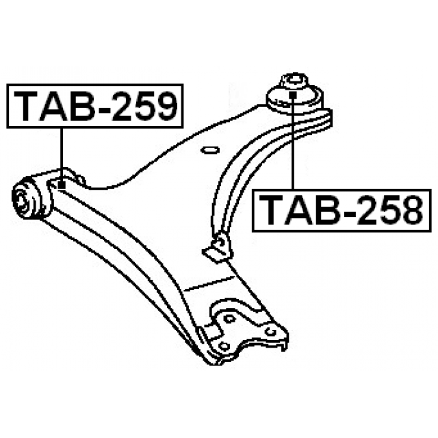 Scheme TAB-259
