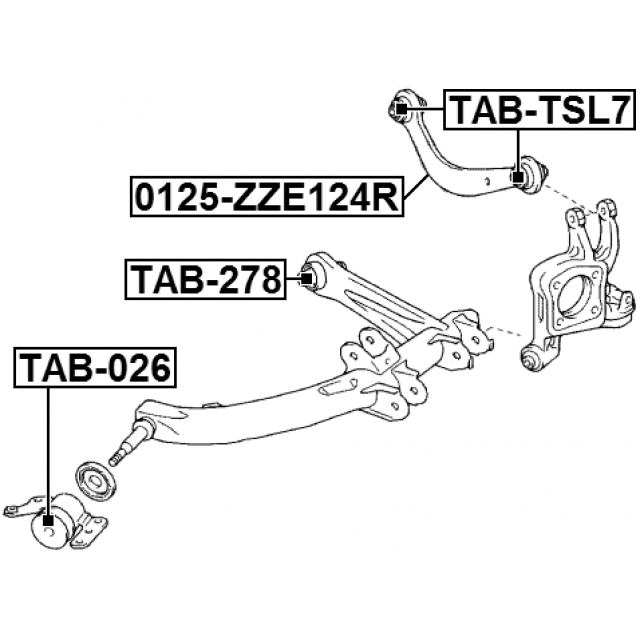 Scheme TAB-278