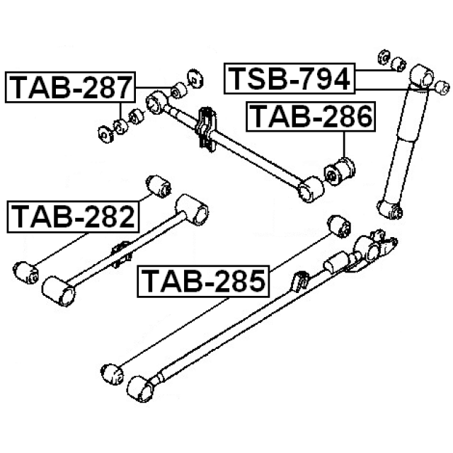 Scheme TAB-287