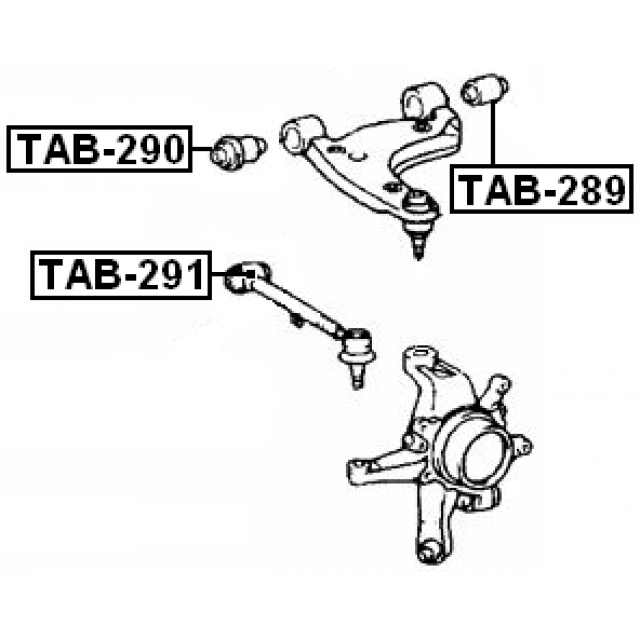 Scheme TAB-289