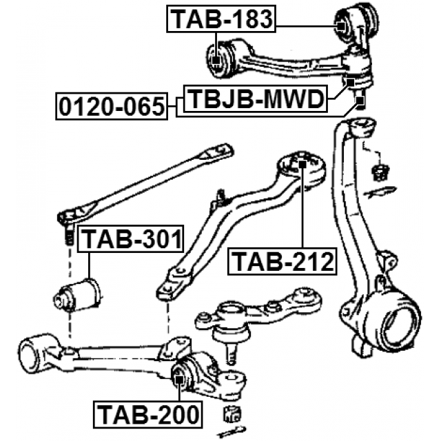 Scheme TAB-301