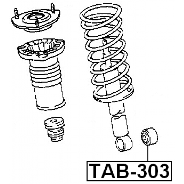 Scheme TAB-303