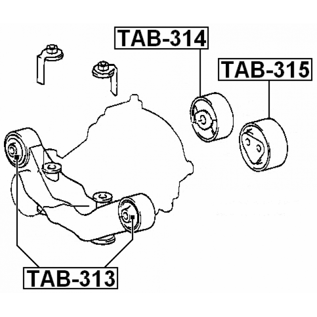 Scheme TAB-313