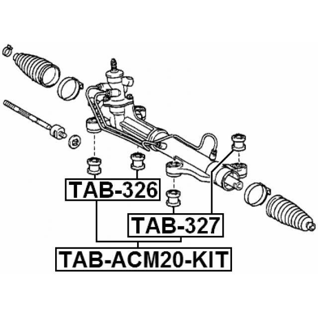 Scheme TAB-326