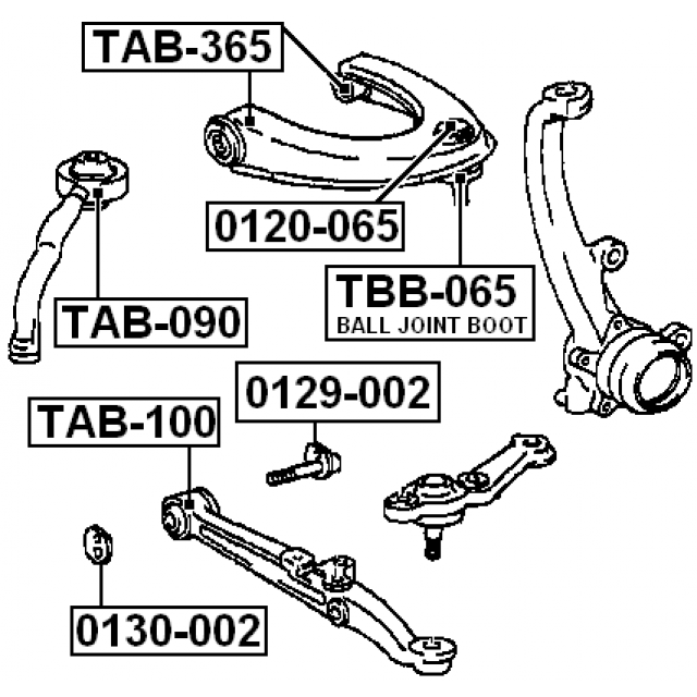 Scheme TAB-365