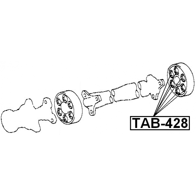 Scheme TAB-428