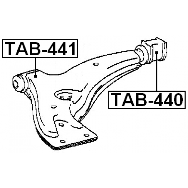 Scheme TAB-440