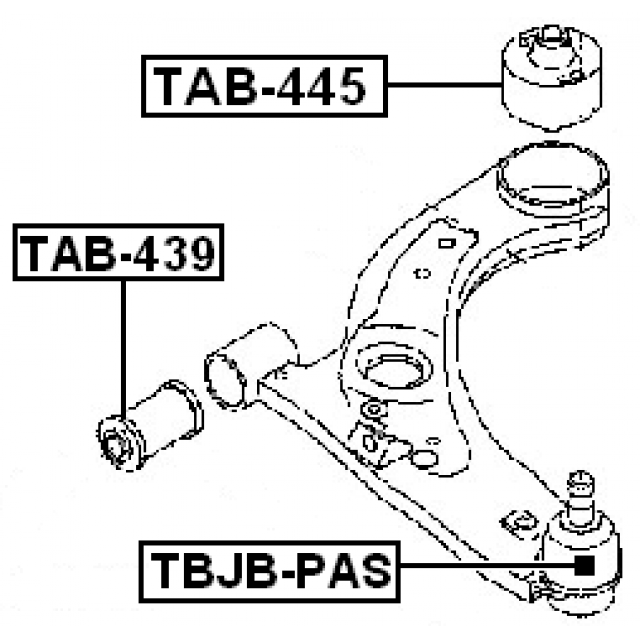 Scheme TAB-445