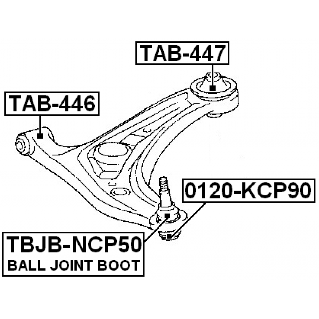 Scheme TAB-447