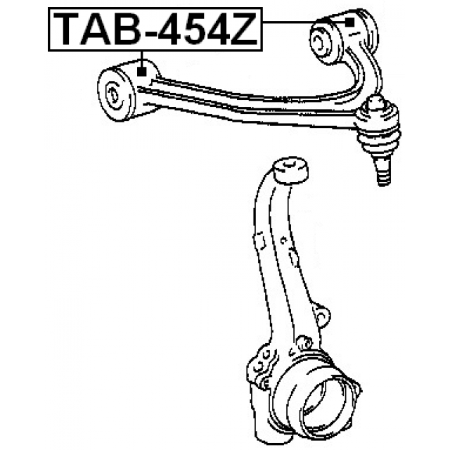 Scheme TAB-454Z